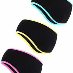 Deals ❤️ BBTO 3 Pieces Ear Warmer Headband Winter Headbands Fleece Headband For 👩 Women Men Black, Gray, Red 🌟 16 Deals ❤️ BBTO 3 Pieces Ear Warmer Headband Winter Headbands Fleece Headband For 👩 Women Men Black, Gray, Red 🌟 -Men Skullies & Beanies Sales 41pSjhBZ1aL. AC
