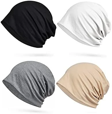 New ๐ ELLEWIN Cotton Slouchy Beanie Hip-Hop Soft Lightweight Running Beanie Adult Dwarf Hats Chemo Cap For Men ๐ฉ Women Closetop-b-nbl ๐งจ 14 New ๐ ELLEWIN Cotton Slouchy Beanie Hip-Hop Soft Lightweight Running Beanie Adult Dwarf Hats Chemo Cap For Men ๐ฉ Women Closetop-b-nbl ๐งจ - Image 12