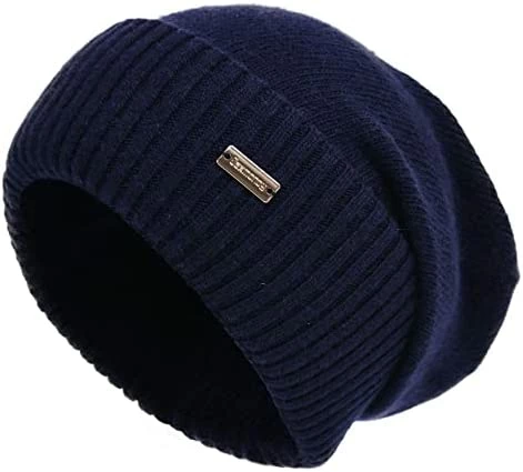Cheap β Jaxmonoy Cashmere Slouchy Beanies For π© Women Winter Lightweight π§ Girls Wool Knit Hat Cuffed Soft Warm Slouch Beanie Cap New Black π 14 Cheap β Jaxmonoy Cashmere Slouchy Beanies For π© Women Winter Lightweight π§ Girls Wool Knit Hat Cuffed Soft Warm Slouch Beanie Cap New Black π - Image 12
