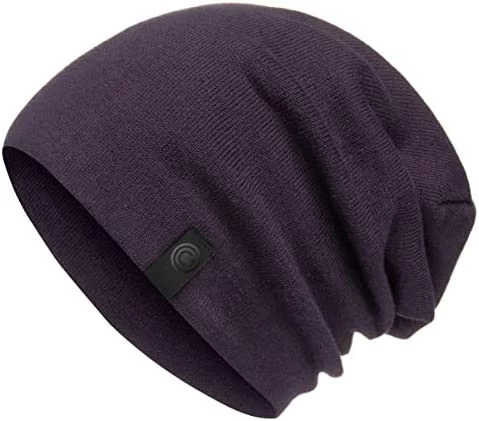 Wholesale ✔️ Warm Slouchy Beanie Hat - Deliciously Soft Daily Beanie In Fine Knit - 100% Cotton Charcoal Grey 🤩 9 Wholesale ✔️ Warm Slouchy Beanie Hat - Deliciously Soft Daily Beanie In Fine Knit - 100% Cotton Charcoal Grey 🤩 - Image 7