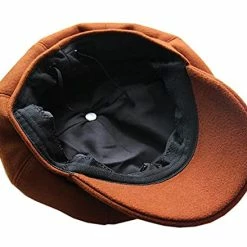 Brand new ๐คฉ Newsboy Hats For ๐ฉ Women, ๐ฉ Women Newsboy Hats Winter Felt Retro Solid Color Fashion All-Match Newsboy Cap A Burgundy ๐ 20 Brand new ๐คฉ Newsboy Hats For ๐ฉ Women, ๐ฉ Women Newsboy Hats Winter Felt Retro Solid Color Fashion All-Match Newsboy Cap A Burgundy ๐ -Men Skullies & Beanies Sales 41qUtQeXDRL