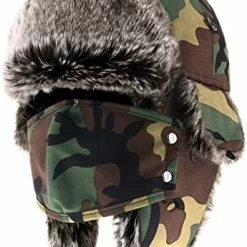 Outlet π CHOK.LIDS Waterproof Winter Trapper Bomber Hats Unisex Premium Strength Ushanka Ear Flap Chin Strap Cold Weather Outdoor London Grey βοΈ 23 Outlet π CHOK.LIDS Waterproof Winter Trapper Bomber Hats Unisex Premium Strength Ushanka Ear Flap Chin Strap Cold Weather Outdoor London Grey βοΈ -Men Skullies & Beanies Sales 41rwQDVvp5L. AC