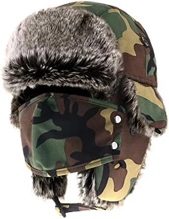 Outlet π CHOK.LIDS Waterproof Winter Trapper Bomber Hats Unisex Premium Strength Ushanka Ear Flap Chin Strap Cold Weather Outdoor London Grey βοΈ 13 Outlet π CHOK.LIDS Waterproof Winter Trapper Bomber Hats Unisex Premium Strength Ushanka Ear Flap Chin Strap Cold Weather Outdoor London Grey βοΈ - Image 11