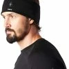 Best Sale 🔔 Smartwool Thermal Merino Reversible Headband Black Cherry Heather 😀 -Men Skullies & Beanies Sales 41s4ZkF0woL