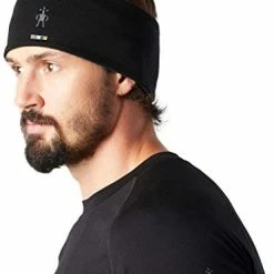 Best Sale π Smartwool Thermal Merino Reversible Headband Black Cherry Heather π