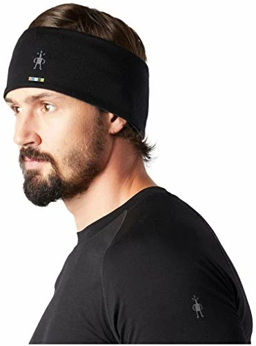 Best Sale 🔔 Smartwool Thermal Merino Reversible Headband Black Cherry Heather 😀 3 Best Sale 🔔 Smartwool Thermal Merino Reversible Headband Black Cherry Heather 😀