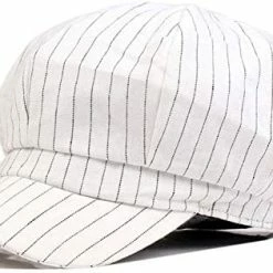 Flash Sale 🔥 ZLSLZ 👩 Women's Retro Peaked Ivy Newsboy Paperboy Gatsby Cabbie Painter Cap Hats 641khaki 👏 -Men Skullies & Beanies Sales 41sErzrfLxL. AC