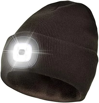 Flash Sale ๐ GAFres LED Beanie With Light, Unisex Rechargeable Led Headlamp Hat, Warm Knit Hat For Winter Safety, Head Light For Outdoor ๐ Dog Walking๏ผGifts For Men ๐ฉ Women Dad Black โ 16 Flash Sale ๐ GAFres LED Beanie With Light, Unisex Rechargeable Led Headlamp Hat, Warm Knit Hat For Winter Safety, Head Light For Outdoor ๐ Dog Walking๏ผGifts For Men ๐ฉ Women Dad Black โ - Image 14