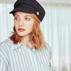 Best deal β¨ Accsa π© Womens Fashion Newsboy Cap Bakerboy Cabbie Gatsby Pageboy Visor Beret Hat Houndstooth Brown π 19 Best deal β¨ Accsa π© Womens Fashion Newsboy Cap Bakerboy Cabbie Gatsby Pageboy Visor Beret Hat Houndstooth Brown π -Men Skullies & Beanies Sales 41sy6uFTbqL
