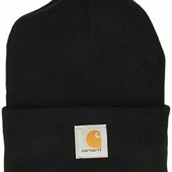 Buy π― Carhartt Men's Knit Cuffed Beanie Dark Brown π