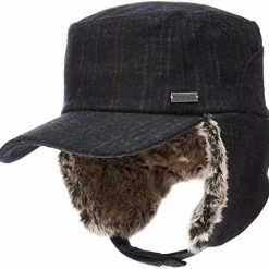 Coupon π Jeff & Aimy Unisex Winter Elmer Fudd Earflap Trapper Hunting Ski Hat βΎ Baseball Cap 54-62CM 92680-navy β¨ 30 Coupon π Jeff & Aimy Unisex Winter Elmer Fudd Earflap Trapper Hunting Ski Hat βΎ Baseball Cap 54-62CM 92680-navy β¨ -Men Skullies & Beanies Sales 41tKfkoaUL. AC
