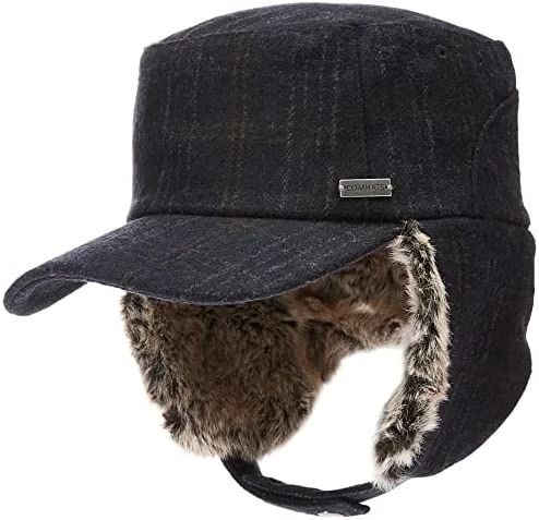 Coupon π Jeff & Aimy Unisex Winter Elmer Fudd Earflap Trapper Hunting Ski Hat βΎ Baseball Cap 54-62CM 92680-navy β¨ 16 Coupon π Jeff & Aimy Unisex Winter Elmer Fudd Earflap Trapper Hunting Ski Hat βΎ Baseball Cap 54-62CM 92680-navy β¨ - Image 14