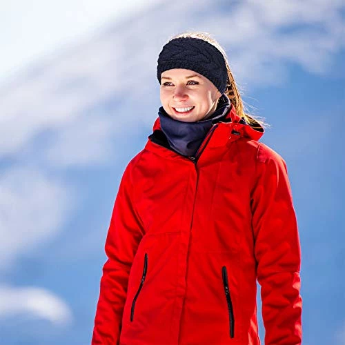 Best Pirce โจ 6 Pieces Winter Cable Knit Headband Fleece Lined Winter Ear Warmer Headband Wrap For ๐
Christmas Valentineโs Day Giving (Classic Colors) ๐ 4 Best Pirce โจ 6 Pieces Winter Cable Knit Headband Fleece Lined Winter Ear Warmer Headband Wrap For ๐
Christmas Valentineโs Day Giving (Classic Colors) ๐ - Image 2