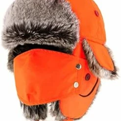 Outlet π CHOK.LIDS Waterproof Winter Trapper Bomber Hats Unisex Premium Strength Ushanka Ear Flap Chin Strap Cold Weather Outdoor London Grey βοΈ 17 Outlet π CHOK.LIDS Waterproof Winter Trapper Bomber Hats Unisex Premium Strength Ushanka Ear Flap Chin Strap Cold Weather Outdoor London Grey βοΈ -Men Skullies & Beanies Sales 41u6icJizVL. AC