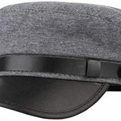 Best Pirce ✔️ S.CHARMA Chauffeur Hat For Men 👩 Women, Classic Vintage Newsboy Cap Costume Hats Z-army Green ⌛ -Men Skullies & Beanies Sales 41u8xcex7 L. AC