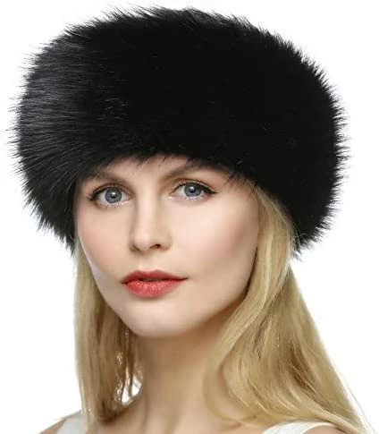 Cheapest ๐ Dikoaina ๐ฉ Womens Faux Fur Headband Winter Earwarmer Earmuff Hat Ski Deep Khaki ๐ฅฐ 4 Cheapest ๐ Dikoaina ๐ฉ Womens Faux Fur Headband Winter Earwarmer Earmuff Hat Ski Deep Khaki ๐ฅฐ - Image 2