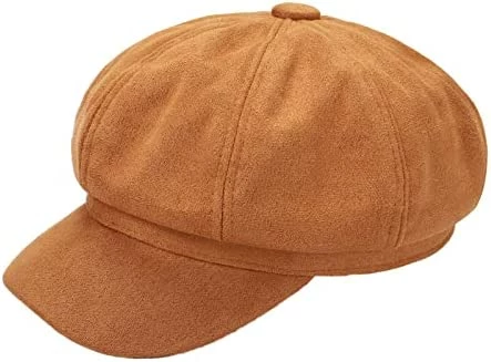 Best Pirce ๐ Newsboy Cabbie Baker Boy Hat Beret Cap For ๐ฉ Women Pageboy Visor Paperboy Hat Sailor Fiddler Hat Adjustable Yellow ๐ 9 Best Pirce ๐ Newsboy Cabbie Baker Boy Hat Beret Cap For ๐ฉ Women Pageboy Visor Paperboy Hat Sailor Fiddler Hat Adjustable Yellow ๐ - Image 7