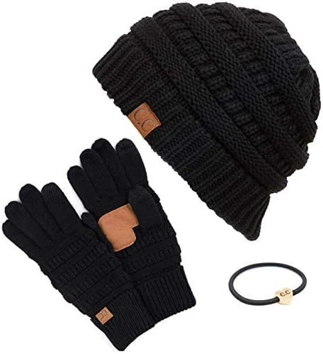 Best reviews of β€οΈ C.C Exclusives Cable Knit Beanie - Thick, Soft & Warm Chunky Beanie Hats (HAT-20A)(HAT-30)(HAT-730) (YJ-816) (HAT-80) Purple Mix π 6 Best reviews of β€οΈ C.C Exclusives Cable Knit Beanie - Thick, Soft & Warm Chunky Beanie Hats (HAT-20A)(HAT-30)(HAT-730) (YJ-816) (HAT-80) Purple Mix π - Image 4