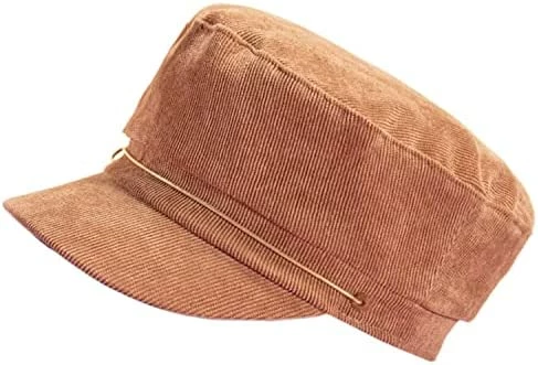 Cheapest 👏 Soultopxin 👩 Womens Plaid Flat Cap Mens Ivy Gastby Cabbie Cap Unisex Cotton Newsboy Cap Style 32 👏 4 Cheapest 👏 Soultopxin 👩 Womens Plaid Flat Cap Mens Ivy Gastby Cabbie Cap Unisex Cotton Newsboy Cap Style 32 👏 - Image 3
