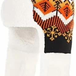 Cheap ⌛ Team Snowflake Winter Trapper Hat For 👩 Women - Fun Ushanka Hat With Ear Flaps Brown - Brown ✨ 21 Cheap ⌛ Team Snowflake Winter Trapper Hat For 👩 Women - Fun Ushanka Hat With Ear Flaps Brown - Brown ✨ -Men Skullies & Beanies Sales 41vnpF2CAkL. AC