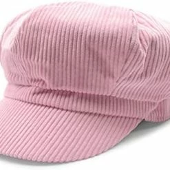 Flash Sale 🔥 ZLSLZ 👩 Women's Retro Peaked Ivy Newsboy Paperboy Gatsby Cabbie Painter Cap Hats 641khaki 👏 -Men Skullies & Beanies Sales 41yjLzuraEL. AC