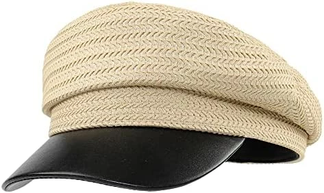 Best Pirce ๐ Newsboy Cabbie Baker Boy Hat Beret Cap For ๐ฉ Women Pageboy Visor Paperboy Hat Sailor Fiddler Hat Adjustable Yellow ๐ 5 Best Pirce ๐ Newsboy Cabbie Baker Boy Hat Beret Cap For ๐ฉ Women Pageboy Visor Paperboy Hat Sailor Fiddler Hat Adjustable Yellow ๐ - Image 3