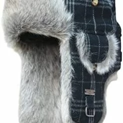 Best reviews of ⌛ Fur Winter Trapper Hat,Wool Faux Fur Aviator Ski Trapper Trooper Pilot Hat,Snow Eskimo Hat With Ear Flaps For Men & 👩 Women Brown ✔️ -Men Skullies & Beanies Sales 41zHFPR8mbL. AC