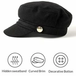 Best deal β¨ Accsa π© Womens Fashion Newsboy Cap Bakerboy Cabbie Gatsby Pageboy Visor Beret Hat Houndstooth Brown π 20 Best deal β¨ Accsa π© Womens Fashion Newsboy Cap Bakerboy Cabbie Gatsby Pageboy Visor Beret Hat Houndstooth Brown π -Men Skullies & Beanies Sales 41zLWsEdK2L