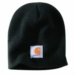 Best deal π Carhartt Men's Knit Beanie Black βοΈ
