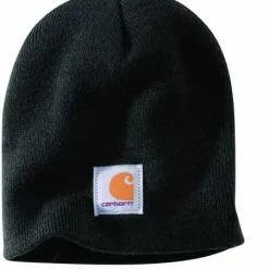 Best deal 😀 Carhartt Men's Knit Beanie Black ✔️ -Men Skullies & Beanies Sales 41zoPJbJCnL. AC