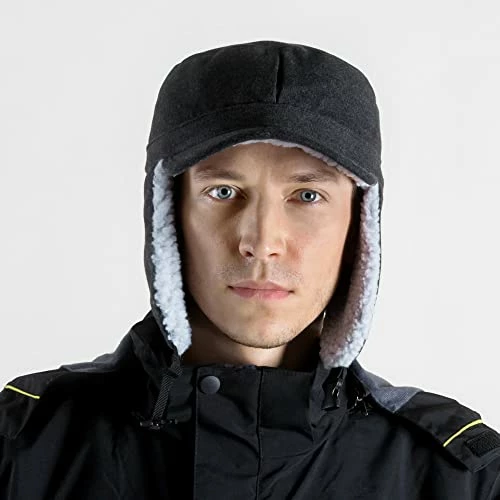 Best reviews of βοΈ AISIYEDO Winter Windproof Ear Flap Hats Denim βΎ Baseball Cap Ushanka Trapper Hat Men&Women Fashion Army Cap Wine Red π€© 4 Best reviews of βοΈ AISIYEDO Winter Windproof Ear Flap Hats Denim βΎ Baseball Cap Ushanka Trapper Hat Men&Women Fashion Army Cap Wine Red π€© - Image 2