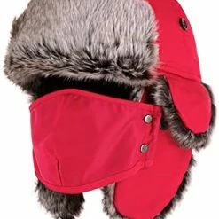 Outlet π CHOK.LIDS Waterproof Winter Trapper Bomber Hats Unisex Premium Strength Ushanka Ear Flap Chin Strap Cold Weather Outdoor London Grey βοΈ 19 Outlet π CHOK.LIDS Waterproof Winter Trapper Bomber Hats Unisex Premium Strength Ushanka Ear Flap Chin Strap Cold Weather Outdoor London Grey βοΈ -Men Skullies & Beanies Sales 41zvhz9q4nL. AC