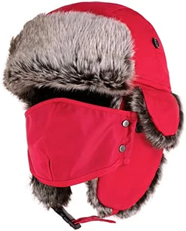 Outlet π CHOK.LIDS Waterproof Winter Trapper Bomber Hats Unisex Premium Strength Ushanka Ear Flap Chin Strap Cold Weather Outdoor London Grey βοΈ 9 Outlet π CHOK.LIDS Waterproof Winter Trapper Bomber Hats Unisex Premium Strength Ushanka Ear Flap Chin Strap Cold Weather Outdoor London Grey βοΈ - Image 7