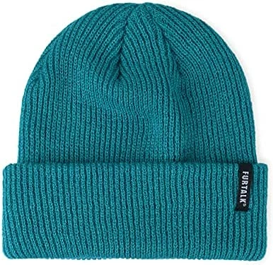 Promo ๐ FURTALK Beanie Hat For ๐ฉ Women Men Winter Hat ๐ฉ Womens Cuffed Beanies Knit Skull Cap Warm Ski Hats Wood Blue ๐ 5 Promo ๐ FURTALK Beanie Hat For ๐ฉ Women Men Winter Hat ๐ฉ Womens Cuffed Beanies Knit Skull Cap Warm Ski Hats Wood Blue ๐ - Image 3