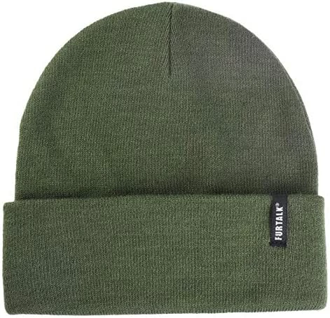 Cheapest 🔔 FURTALK 👩 Womens Knit Beanie Hat Acrylic Winter Hats For 👩 Women Men Soft Warm Unisex Cuffed Beanie Dusk Purple 🛒 16 Cheapest 🔔 FURTALK 👩 Womens Knit Beanie Hat Acrylic Winter Hats For 👩 Women Men Soft Warm Unisex Cuffed Beanie Dusk Purple 🛒 - Image 14