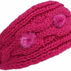 Hot Sale π KMystic Plain Adjustable Winter Cable Knit Headband 2-red π€© 20 Hot Sale π KMystic Plain Adjustable Winter Cable Knit Headband 2-red π€© -Men Skullies & Beanies Sales 51 i8O9YRaL. AC