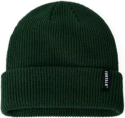 Promo ๐ FURTALK Beanie Hat For ๐ฉ Women Men Winter Hat ๐ฉ Womens Cuffed Beanies Knit Skull Cap Warm Ski Hats Wood Blue ๐ 8 Promo ๐ FURTALK Beanie Hat For ๐ฉ Women Men Winter Hat ๐ฉ Womens Cuffed Beanies Knit Skull Cap Warm Ski Hats Wood Blue ๐ - Image 6