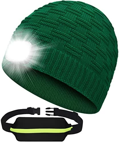 Wholesale π ZenNutt Beanie Hat With Light Led W/Running Belt Winter Visor Hat π
Christmas Stocking Stuffers Gifts For Men π© Women Dad Teens Pink-1 π 6 Wholesale π ZenNutt Beanie Hat With Light Led W/Running Belt Winter Visor Hat π
Christmas Stocking Stuffers Gifts For Men π© Women Dad Teens Pink-1 π - Image 4