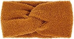 Promo 😍 Me Plus 👩 Women's Winter Knitted Headband Ear Warmer Head Wrap (Flower/Twisted/Checkered) Twisted-mustard 🥰 -Men Skullies & Beanies Sales 510gp8mImLL. AC