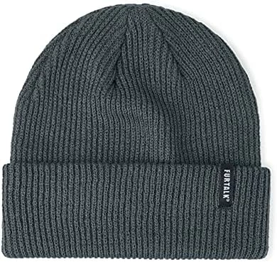 Promo ๐ FURTALK Beanie Hat For ๐ฉ Women Men Winter Hat ๐ฉ Womens Cuffed Beanies Knit Skull Cap Warm Ski Hats Wood Blue ๐ 9 Promo ๐ FURTALK Beanie Hat For ๐ฉ Women Men Winter Hat ๐ฉ Womens Cuffed Beanies Knit Skull Cap Warm Ski Hats Wood Blue ๐ - Image 7