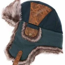 Promo 🛒 Comhats Winter Bomber Hat For Men Hunting Ushanka 67191_black-2 ⭐ -Men Skullies & Beanies Sales 511mJHdYWPL. AC