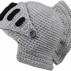 New โจ Creative Barbarian Knit Beard Hat Funny Knit Hat Wig Beanie Hat Beard Facemask V-brown ๐ 25 New โจ Creative Barbarian Knit Beard Hat Funny Knit Hat Wig Beanie Hat Beard Facemask V-brown ๐ -Men Skullies & Beanies Sales 512xhmAqSL. AC