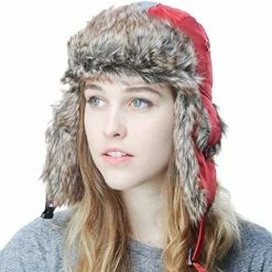 Outlet π The Hat Depot Winter Bomber Safety Reflective Faux Fur Aviator Kids & Adult Trapper Hat Snow Ski Trooper Hat 1. Plain - Blaze Orange π 30 Outlet π The Hat Depot Winter Bomber Safety Reflective Faux Fur Aviator Kids & Adult Trapper Hat Snow Ski Trooper Hat 1. Plain - Blaze Orange π -Men Skullies & Beanies Sales 513N9irANL. AC