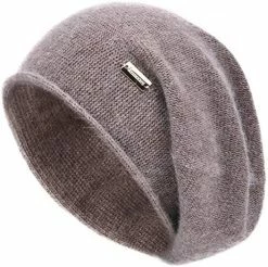 Top 10 ๐ Jaxmonoy Cashmere Slouchy Knit Beanie Hat For ๐ฉ Women Winter Soft Warm Ladies Wool Knitted Skull Beanies Cap Azure โจ 28 Top 10 ๐ Jaxmonoy Cashmere Slouchy Knit Beanie Hat For ๐ฉ Women Winter Soft Warm Ladies Wool Knitted Skull Beanies Cap Azure โจ -Men Skullies & Beanies Sales 513SFxXdOL. AC