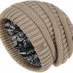 Best Pirce ๐ FURTALK Winter Beanie Hat For ๐ฉ Women Satin Lined Cable Knit Chunky Slouchy Beanies Skull Warm Cap Wine Red-satin Lining โ๏ธ 28 Best Pirce ๐ FURTALK Winter Beanie Hat For ๐ฉ Women Satin Lined Cable Knit Chunky Slouchy Beanies Skull Warm Cap Wine Red-satin Lining โ๏ธ -Men Skullies & Beanies Sales 513i21uFHL. AC