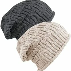 Best reviews of ๐ Senker Fashion 2 Pack ๐ฉ Womens Slouchy Beanie Winter Knit Soft Hat For ๐ฉ Women And Men F-beige&black ๐คฉ 23 Best reviews of ๐ Senker Fashion 2 Pack ๐ฉ Womens Slouchy Beanie Winter Knit Soft Hat For ๐ฉ Women And Men F-beige&black ๐คฉ -Men Skullies & Beanies Sales 5143 AcFXGL. AC