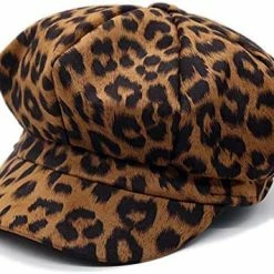 Flash Sale 🔥 ZLSLZ 👩 Women's Retro Peaked Ivy Newsboy Paperboy Gatsby Cabbie Painter Cap Hats 641khaki 👏 -Men Skullies & Beanies Sales 514KYuFEwzL. AC