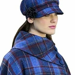Top 10 ✨ Mucros Weavers Newsboy Hat For 👩 Women Irish Cap Made In Ireland Pink Tartan 🥰 20 Top 10 ✨ Mucros Weavers Newsboy Hat For 👩 Women Irish Cap Made In Ireland Pink Tartan 🥰 -Men Skullies & Beanies Sales 514qFOSykJS. AC