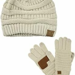 Cheap ๐คฉ C.C Unisex Soft Stretch Cable Knit Beanie And Anti-Slip Touchscreen Gloves 2 Pc Set 2 Pc Set Toast Almond ๐งจ 29 Cheap ๐คฉ C.C Unisex Soft Stretch Cable Knit Beanie And Anti-Slip Touchscreen Gloves 2 Pc Set 2 Pc Set Toast Almond ๐งจ -Men Skullies & Beanies Sales 514vYZ2wyvL. AC