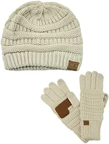 Cheap ๐คฉ C.C Unisex Soft Stretch Cable Knit Beanie And Anti-Slip Touchscreen Gloves 2 Pc Set 2 Pc Set Toast Almond ๐งจ 15 Cheap ๐คฉ C.C Unisex Soft Stretch Cable Knit Beanie And Anti-Slip Touchscreen Gloves 2 Pc Set 2 Pc Set Toast Almond ๐งจ - Image 13